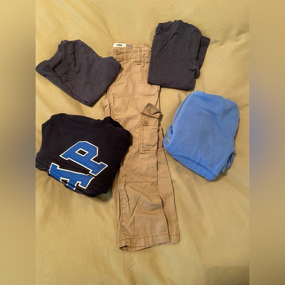 Boys 4T lot